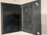 CS1370/25  BLACK THINKPAD LAPTOP